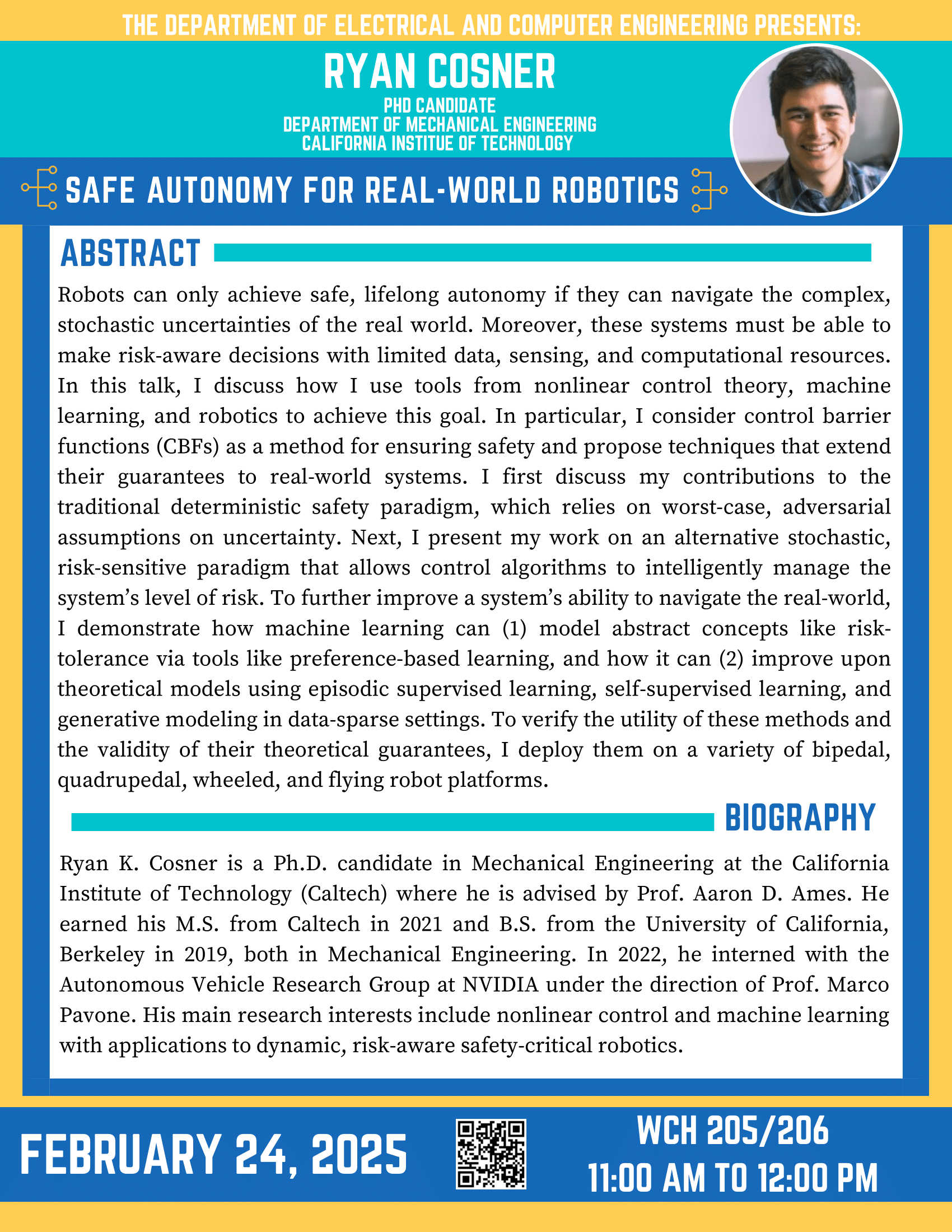 Ryan Cosner Ryan Cosner