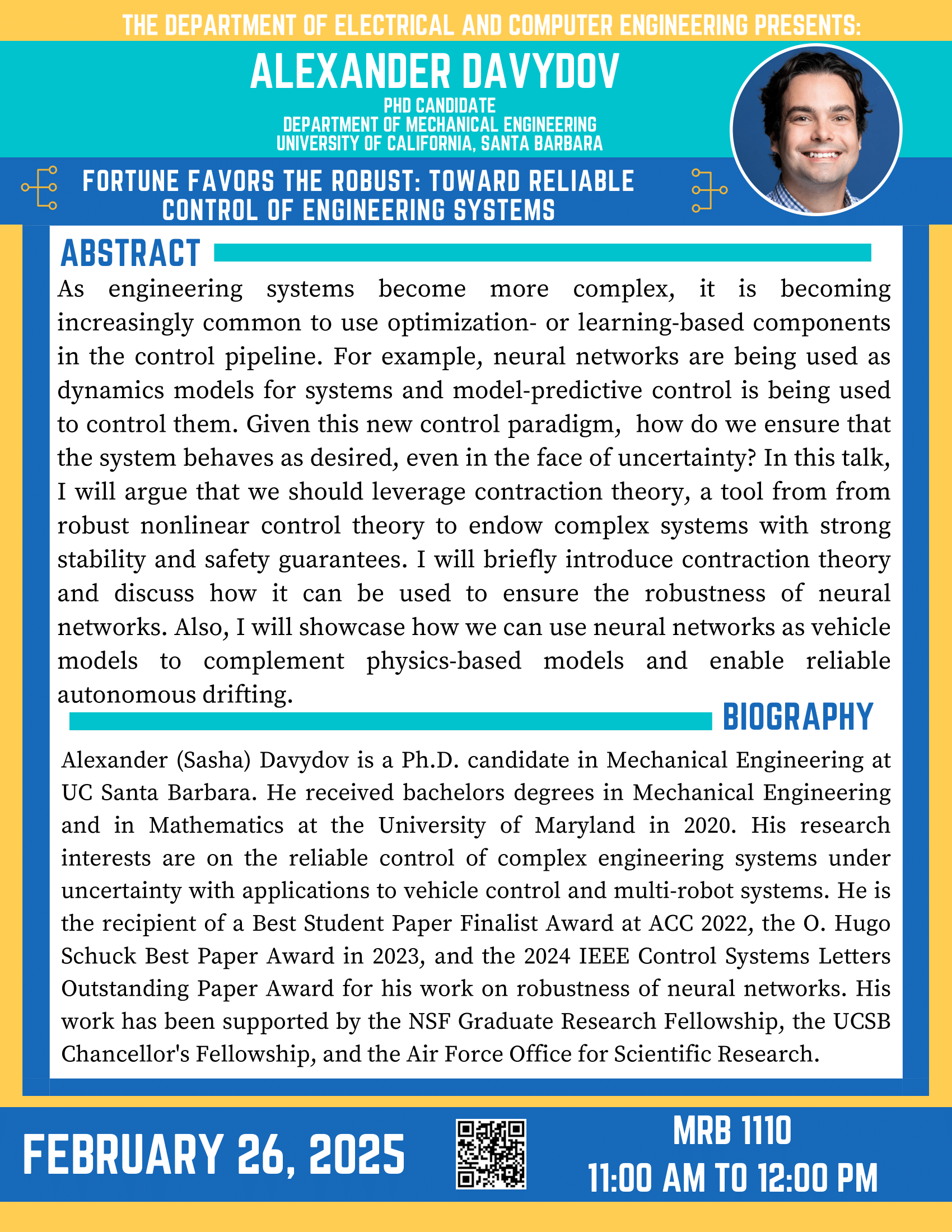 Alexander Daydov Alexander Daydov