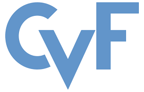 Computer Vision Foundation logo
